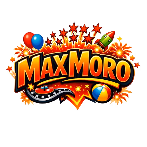 MaxMoro logo